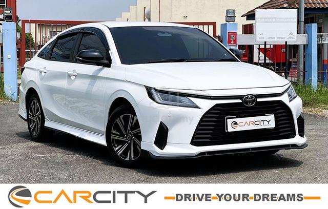 2024 Toyota VIOS 1.5 PREMIUM HIGH SPEC FACELIFT WT - 2