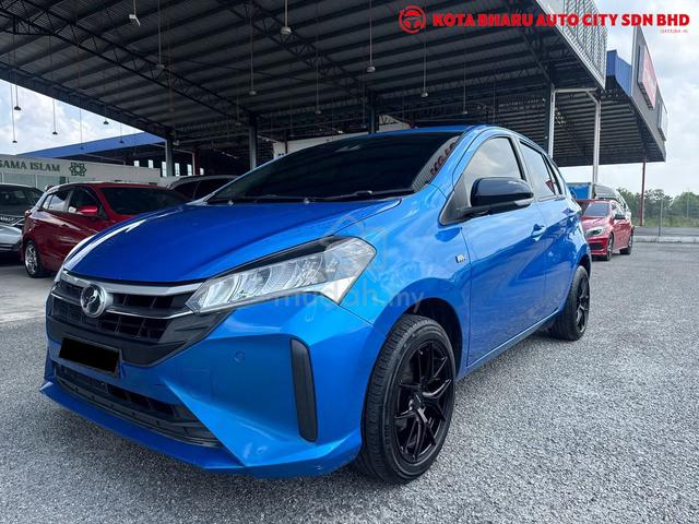Perodua MYVI 1.3 G (A) Tahun 2022 - 2