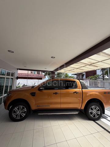 2020 Ford RANGER 3.2 WILDTRACK (A) - 2