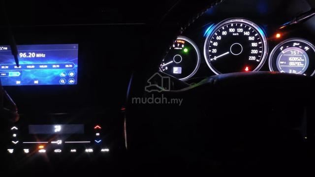 2018 Honda CITY 1.5 V MY2014 FACELIFT (A) - 5