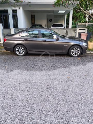 2012 Bmw 520d 2.0 (CKD) (A) - 2