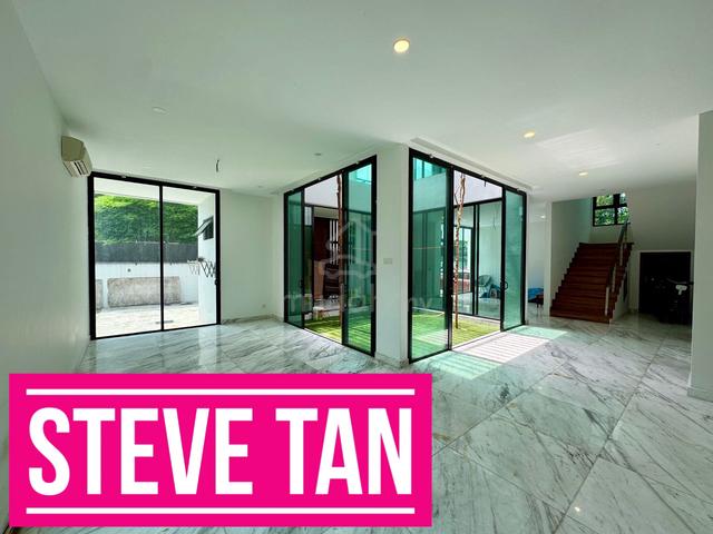 [3 STY] BUNGALOW 7221sf RENOVATED ELEVATOR ROOF TOP GARDEN PULAU TIKUS 1
