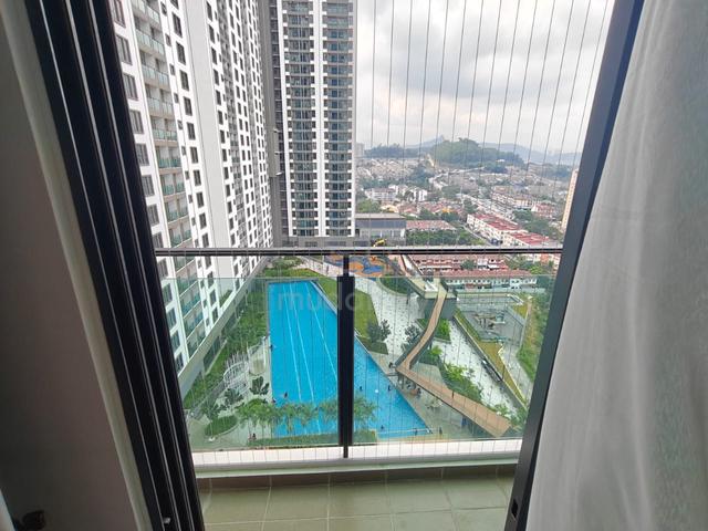 Bayu Residensi @ Sri Gombak 1