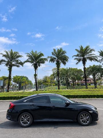 2020 Honda CIVIC 1.8 S (A) - 4