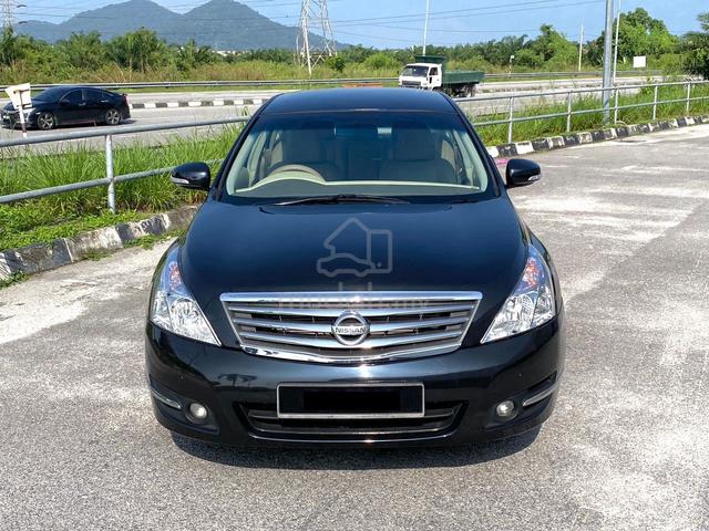 2013 Nissan TEANA 2.0 (A) 1 YR WRNTY/FOC DELIVERY - 2