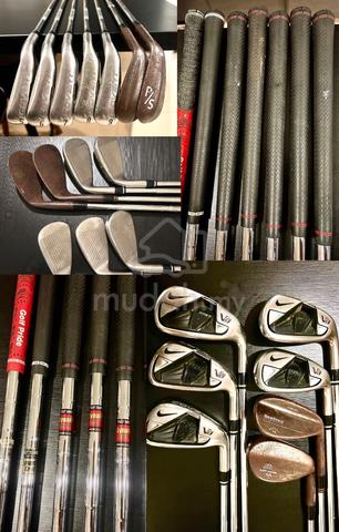 Best Golf Set Nike & Onoff Odessey with Golf Bag - photo 5 of 6