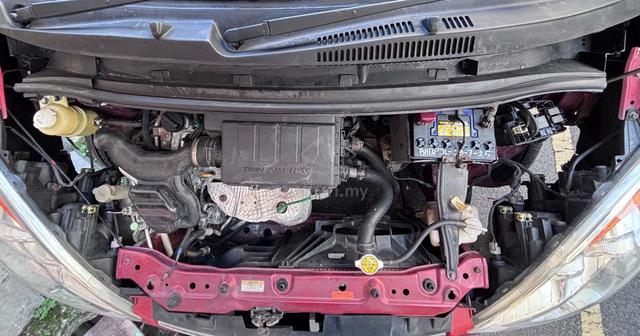 2013 Perodua ALZA 1.5 SX (M)owner car - 5