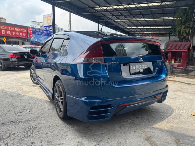 Honda INSIGHT 1.3 (HYBRID) (A) Android Bodykit - 2