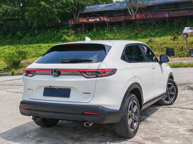 2022 Honda HR-V 1.5 TURBO E (A) TANPA BAYARAN MUKA - 4