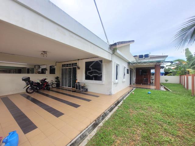 CORNER LOT! Single Storey Terrace, Nusa Intan, Senawang, Seremban 1