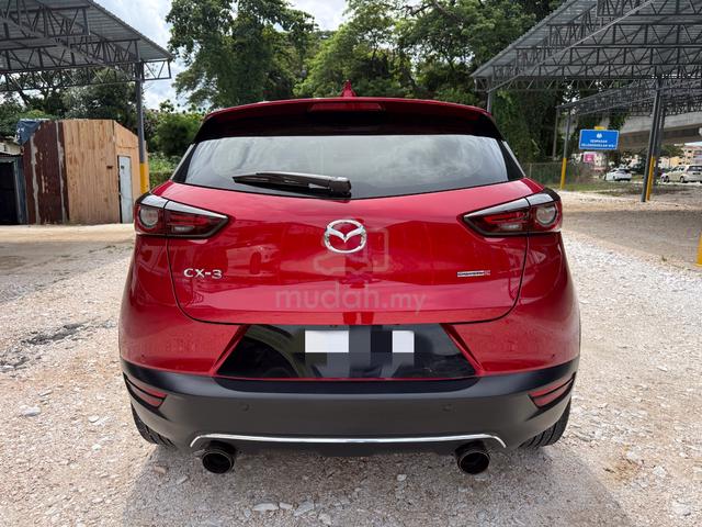 2019 Mazda CX-3 2.0 SKYACTIV G(A)FULL LOAN WARRANT - 5