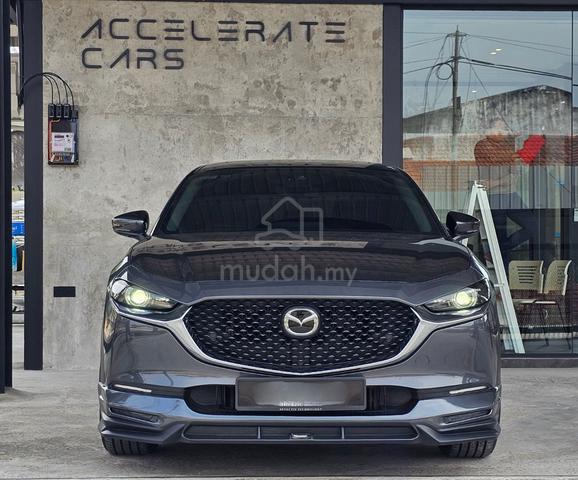 2021 Mazda CX-30 2.0 Full spec Full loan - 5