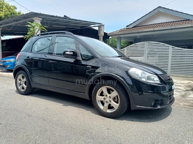 2010 Suzuki SX4 1.6 CROSSOVER PREMIER FACELIFT (A) - 3