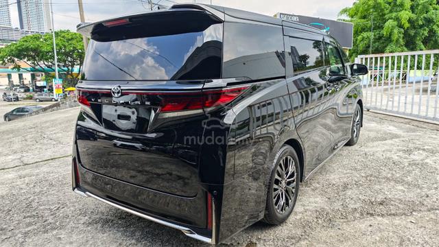 2024 Toyota VELLFIRE 2.4 Z PREMIER (A) GRADE 5 A - 3