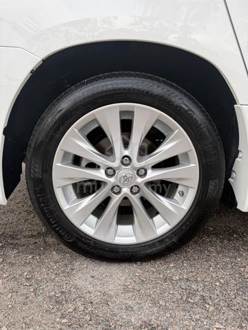 2011 Toyota ALPHARD 2.4 240G FACELIFT LEATER SEAT - 5