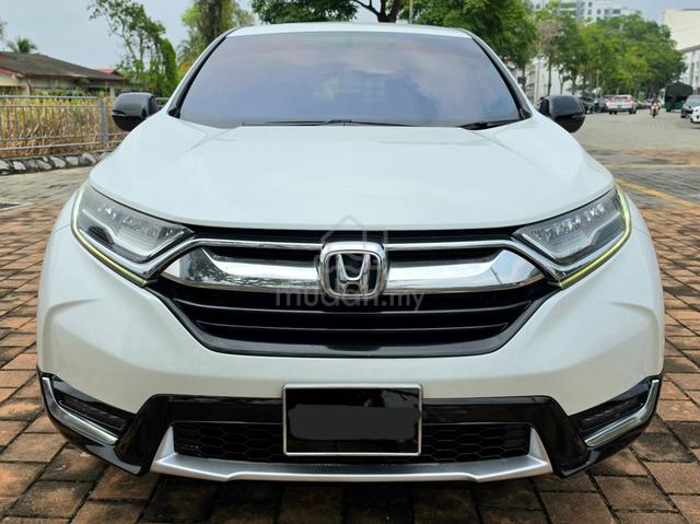 2019 Honda CR-V 2.0 (A) 3 Years Warranty - 2