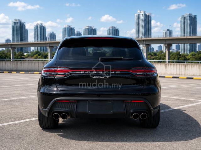2022 Porsche MACAN S (A) RECON JAPAN! - 4