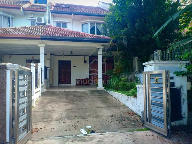 TTDI Double Storey House For Sale 1