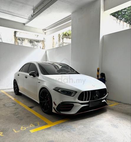 Mercedes Benz AMG A35 Sedan Fully Loaded - 2