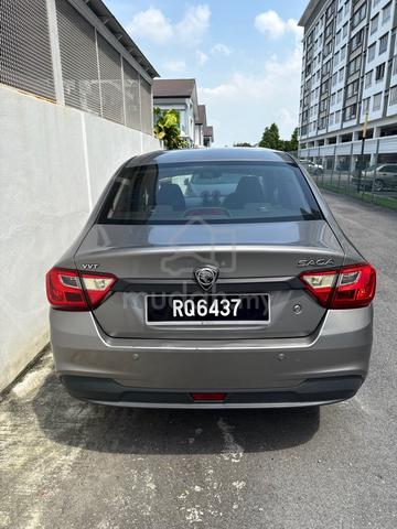 2017 Proton SAGA 1.3 STANDARD MT (M) - 4