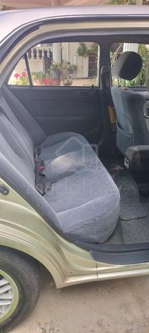 Toyota Corolla model AE111 - 5