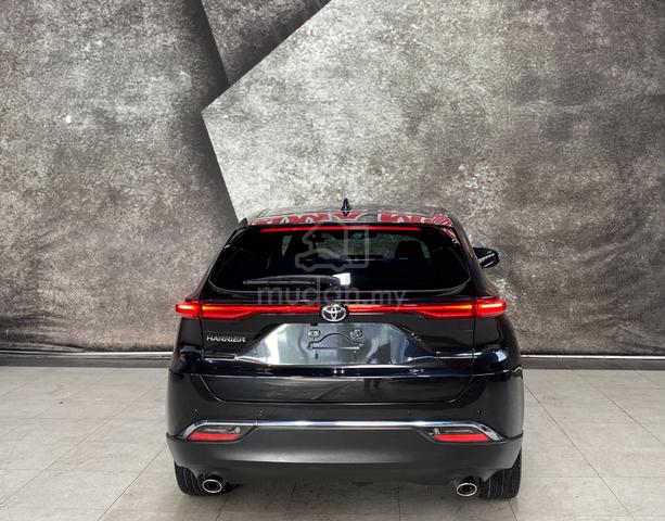 2021 Toyota HARRIER 2.0 Z JBL HUD UNREG - 5