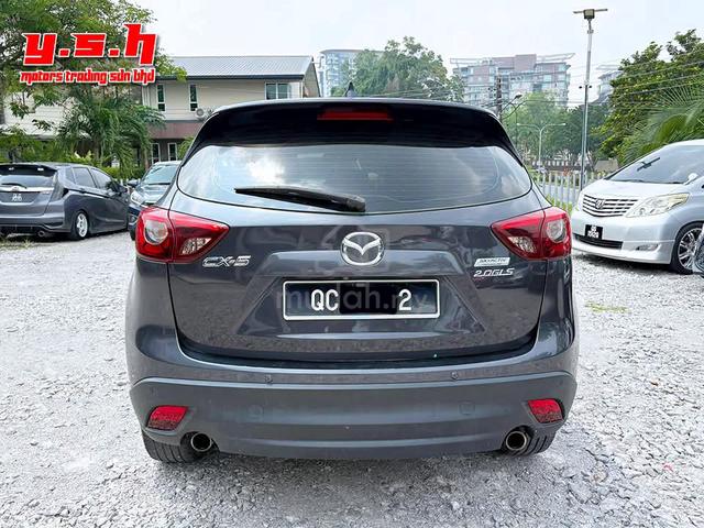Mazda Cx5 2.0G 2wd H Skyactiv Auto 2017 - 5