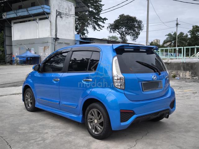 2016 Perodua MYVI 1.5 SE FACELIFT (A) - 5