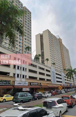 Ground Floor Shop Lot at Taman Kheng Tian,, Jelutong, Penang. 1