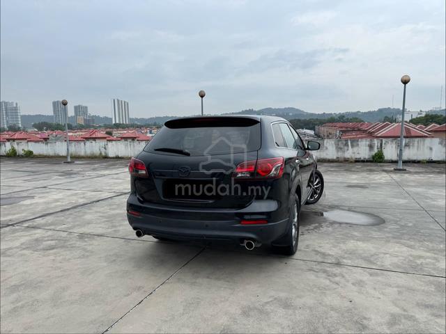 2014/16 Mazda CX-9 3.7 2WD (A) CX9 MPV SUNROOF - 3