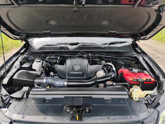 2021 Nissan NAVARA 2.5 PRO-4X MY21 (A) 4X4 FULL - 4