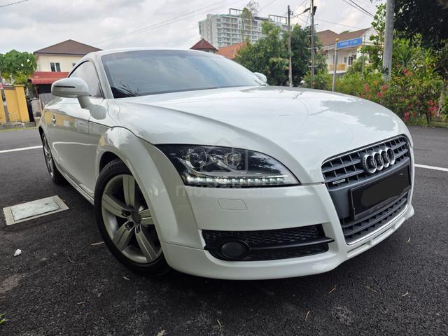 2009 Audi TT 2.0 TFSI (A) Promotion June - 4
