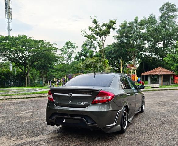 -2011- Proton PERSONA 1.6 Premium (A) VIP OFFER - 3