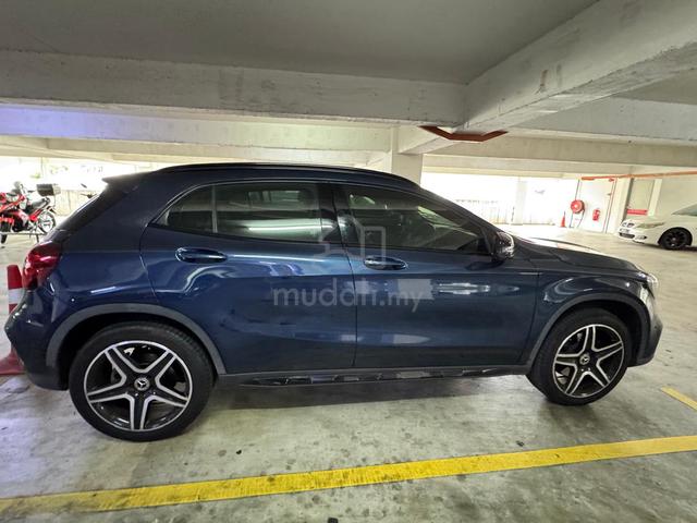 2019 Mercedes Benz GLA250 4MATIC AMG LINE (CBU) - 3