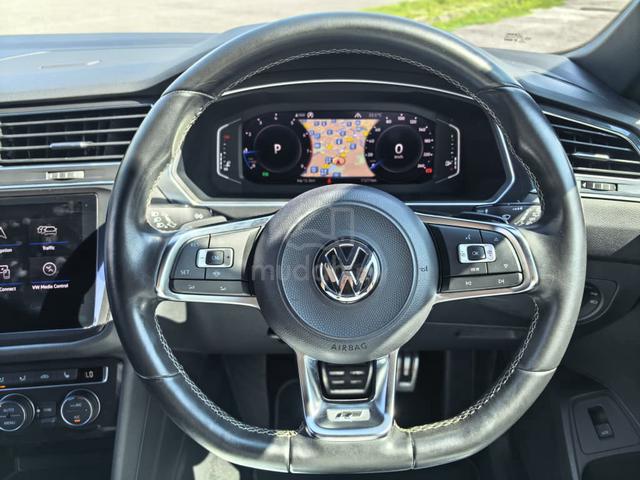 2020 Volkswagen TIGUAN ALLSPACE R-LINE 2.0 4MOTION - 5