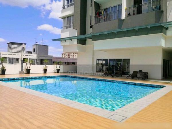 Kristal Heights (Gombak) 1