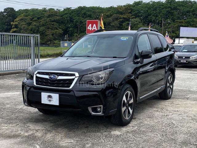 Subaru FORESTER 2.0I-P FACELIFT*MERDEKA SALES*🎁💥 - 2