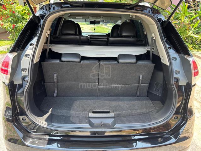 2018 Nissan X-TRAIL 2.0 AERO EDITION T32 (A) - 4