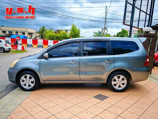 2012 Nissan GRAND LIVINA 1.6 CLASSIC/COMFORT (A) - 3