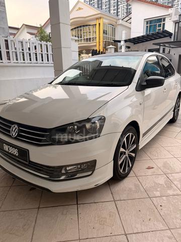 2017 Volkswagen VENTO 1.2 TSI HIGHLINE (A) - 2
