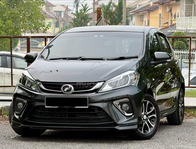 2020 Perodua MYVI 1.5 AV (A) FREE 3YRS WARRANTY - 3