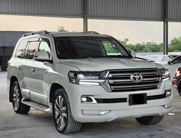 2013 Toyota LANDCRUISER 4.6 ZX # Price Negotiable - 3