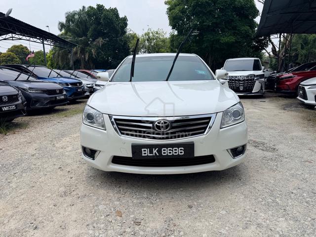 Toyota CAMRY 2.4 V FACELIFT-(A)-11 - 5