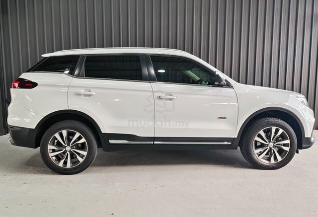 Proton X70 1.8 EXECUTIVE 2WD (A) LOW MIL TIP TOP - 3