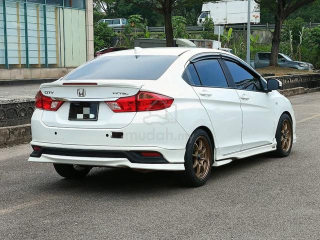 2014 Honda CITY 1.5 S+ (A) - 4