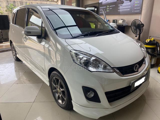 2014 Perodua ALZA 1.5 SE ZS FACELIFT (A) - 2
