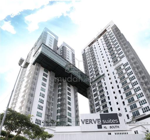 Verve Suites @ KL South 1