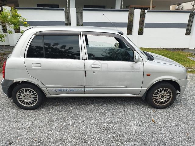 2002 Perodua KELISA 1.0 EZ (A) - 4