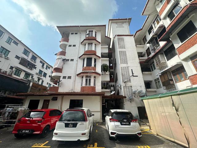 Pangsapuri Tanjung Tokong Fasa 4A 1