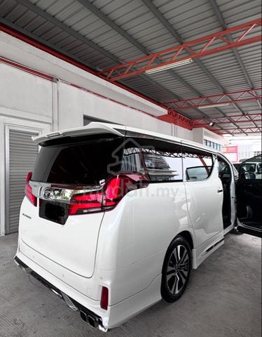 2021 Toyota ALPHARD 2.5 SC DBA-AGH30W (A) - 3